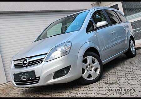 Opel Zafira *Innovation*Auto*Klima*7Sitzer*Xenon*Leder