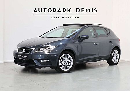 Seat Leon Style/GRA/PDC/NAVI/SHZ/ALU/SCHIEBEDACH/DAB