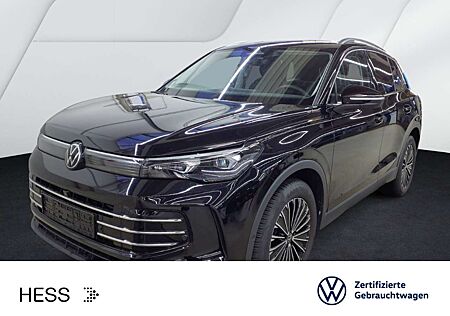 VW Tiguan Volkswagen 1.5 eTSI DSG ELEGANCE*IQ.LIGHT*AHK*KAMERA