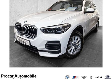 BMW X5 xDrive30d Head-Up DAB LED RFK AHK el. Sitze