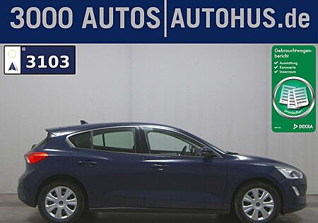 Ford Focus 1.0 EB Cool&Connect SHZ Klima