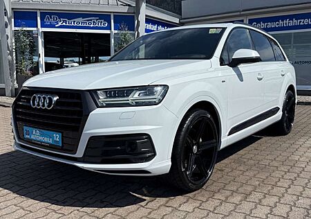 Audi Q7 3.0 TDI quattro S-line/BOSE/Virtual/Tacho