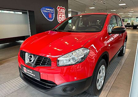 Nissan Qashqai Visia / TÜV NEU