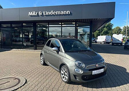 Fiat 500C 1.0 Mild Hybrid RockStar