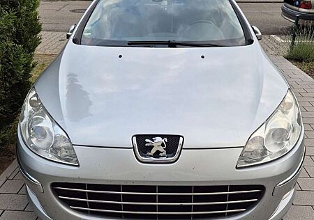 Peugeot 407 140 JBL