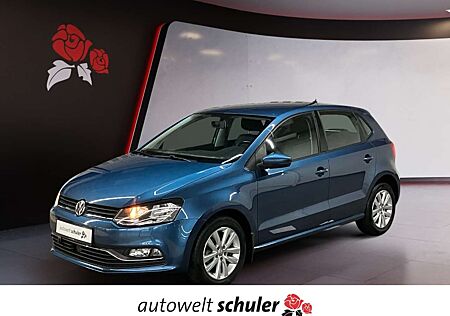 VW Polo Volkswagen 1.2 TSI Comfortline Sitzheizung PDC