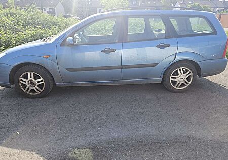 Ford Focus Turnier Ambiente