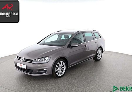 VW Golf Variant Volkswagen VII 1.6 TDI PARKLENKASSIST,STANDHZ