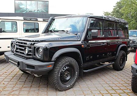 Ineos Grenadier Trailmaster Edition mit LKW-Zulassung