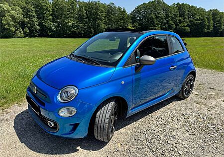 Fiat 500C 500 C 1.2 8V Start&Stopp Sport