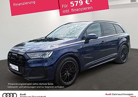 Audi Q7 50 TDI quattro S line PANO KAMERA MATRIX STHZ 3. S