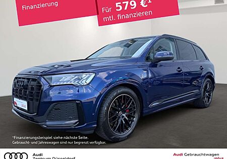 Audi Q7 50 TDI quattro S line PANO KAMERA MATRIX STHZ 3. S