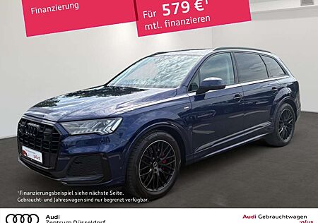 Audi Q7 50 TDI quattro S line PANO KAMERA MATRIX STHZ 3. S