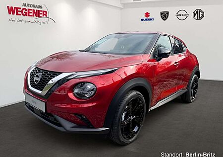 Nissan Juke TEKNA 114PS 6MT TEKNA LED BOSE SHZ LHZ 360°