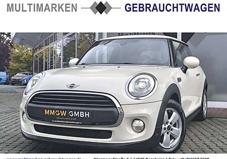 Mini ONE 1.2 Park-Assistent LED/Sperrdiff./Klima/Fahre