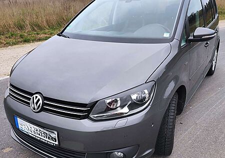 VW Touran Volkswagen Diesel 2.0 TDI DPF Life