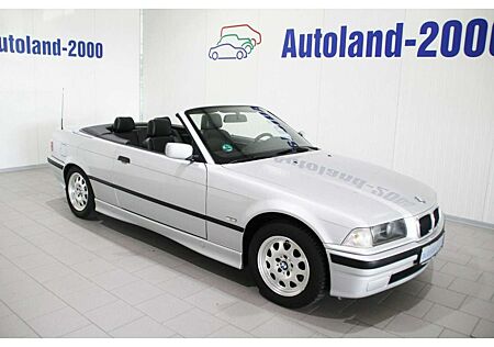 BMW 318 i Cabrio Exclusiv Edition+Klimatronic