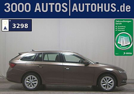 Skoda Octavia Kombi 2.0 TDI First Ed. Navi LED vc HuD
