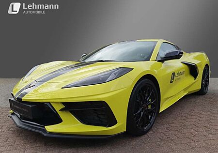 Chevrolet C8 Corvette Convertible Stingray - 6.2 V8 3LT - VOLL