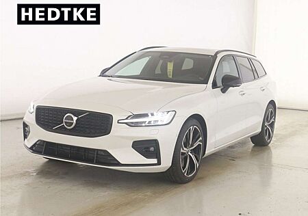 Volvo V60 B4 Benzin Plus Dark 19"+PANO+VOLL-LED+360°