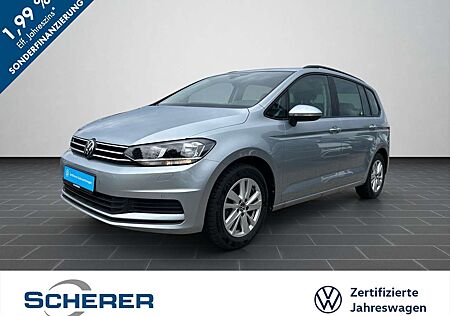 VW Touran Volkswagen 1.5 TSI Comfortline 7-Sitzer ACC CARPLAY