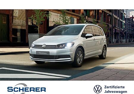 VW Touran Volkswagen 1.5 TSI Comfortline 7-Sitzer ACC CARPLAY
