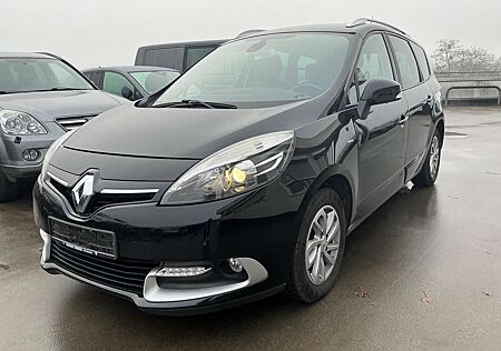 Renault Scenic Grand Limited NAVI KlimAut 2PDCSitzH ALU WR