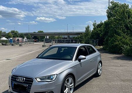 Audi A3 1.2 TFSI S line Sportpaket