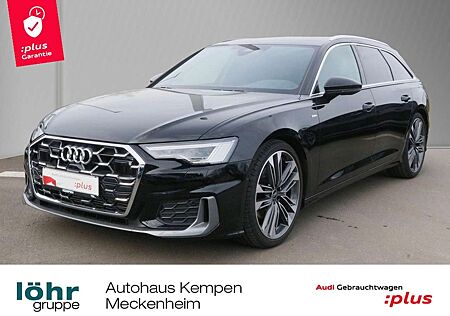 Audi A6 Avant 45 TFSI 21" ASL Navi Matrix S line