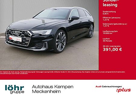 Audi A6 Avant 45 TFSI 21" ASL Navi Matrix S line