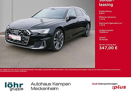 Audi A6 Avant 45 TFSI 21" ASL Navi Matrix S line