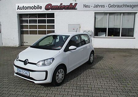 VW Up Volkswagen ! move Rückfahrkamera Tempomat PDC SHZ