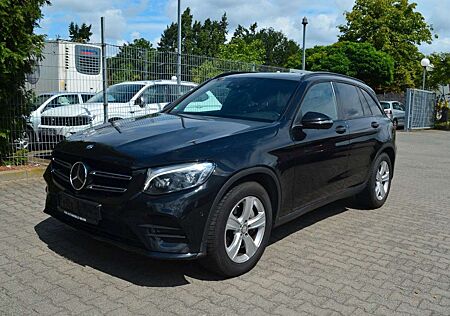 Mercedes-Benz GLC 250 d 4MATIC AMG Line Autom.*PANO*MEMORY*AHK