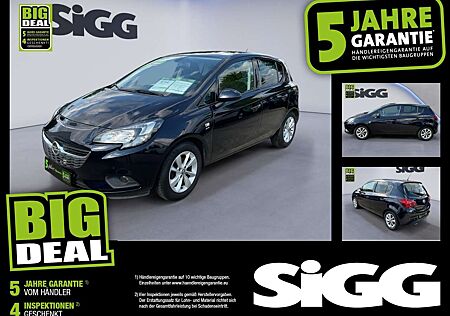 Opel Corsa E 1.4 Active Sitzheizung + Lenkradheizung
