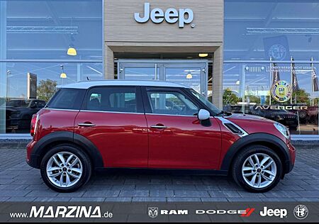 Mini Cooper SD Countryman All4 Navi Bi-Xenon Kurvenlicht Klimaautom SHZ Keyl