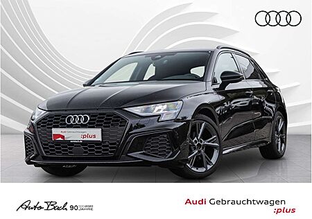 Audi A3 S line 30TFSI Stronic Navi AHK ACC