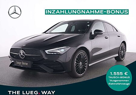 Mercedes-Benz CLA 250 e AMG+NavPrem+LED-HP+KeyG+Night+Totw+RFK