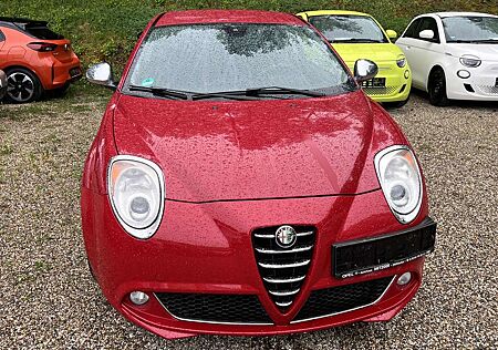Alfa Romeo MiTo Turismo