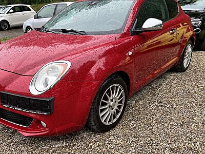 Alfa Romeo MiTo Turismo