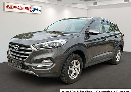 Hyundai Tucson 1.6 GDI Navi AAC PDC SHZ Tempo