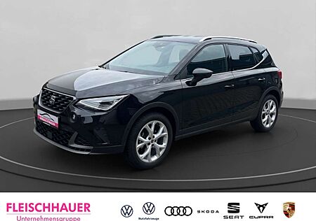 Seat Arona FR 1.0 TSI LED Navi Kessy Sitzhz Einparkhilfe