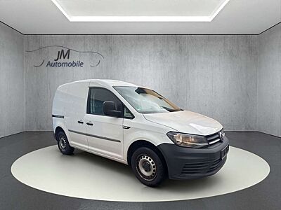 Volkswagen Caddy Nfz Kasten BMT Klima Navi