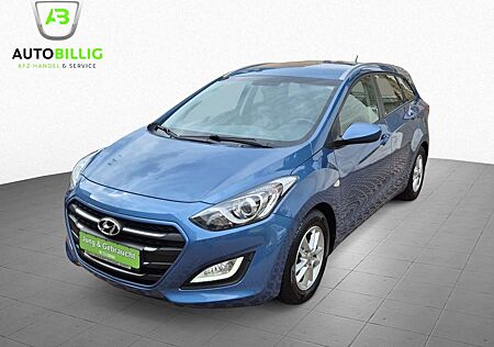 Hyundai i30 1.6 cw Lenkradheizung|Klima|Tempomat|TÜV neu