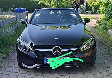 Mercedes-Benz C 180 Cabrio
