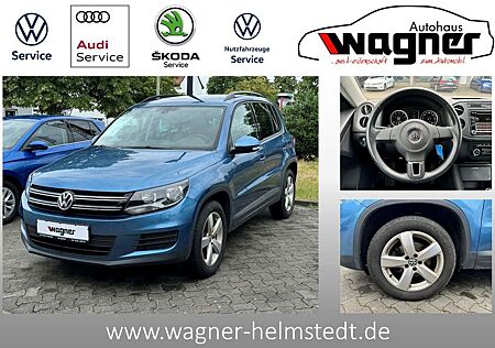 VW Tiguan Volkswagen Trend AHK/Clima/SHZ