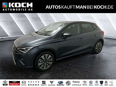 SEAT Ibiza Road Edition 1.0 TSI DSG NAVI KAMERA SHZ LED