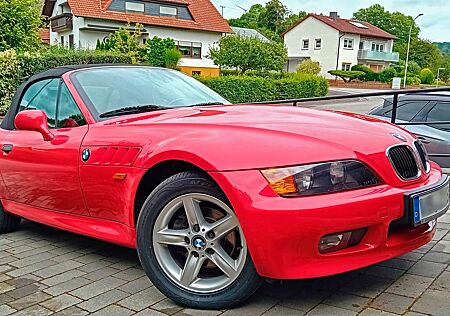 BMW Z3 roadster 1.8
