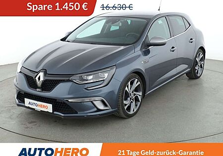 Renault Megane 1.6 TCe Energy GT Aut.*NAVI*LED*PDC*SHZ*HUD*TEMPO*
