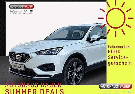 Seat Tarraco Xcellence 4Drive 2.0TDI DSG 7-SITZ AHK STANDHEIZUN