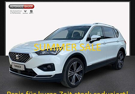 Seat Tarraco Xcellence 4Drive 2.0TDI DSG 7-SITZ AHK STANDHEIZUN
